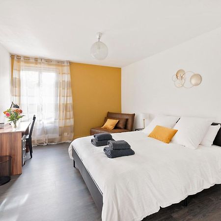 Apartamento Les Logis De Marcoussis Exterior foto