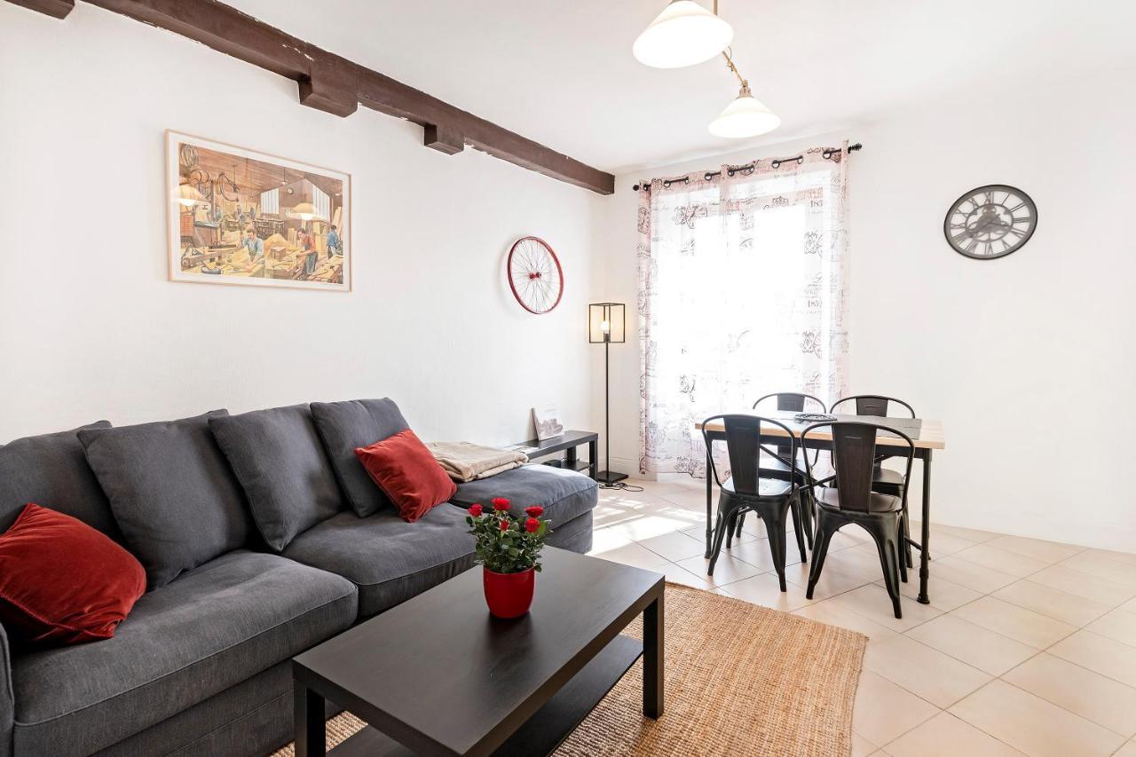 Apartamento Les Logis De Marcoussis Exterior foto