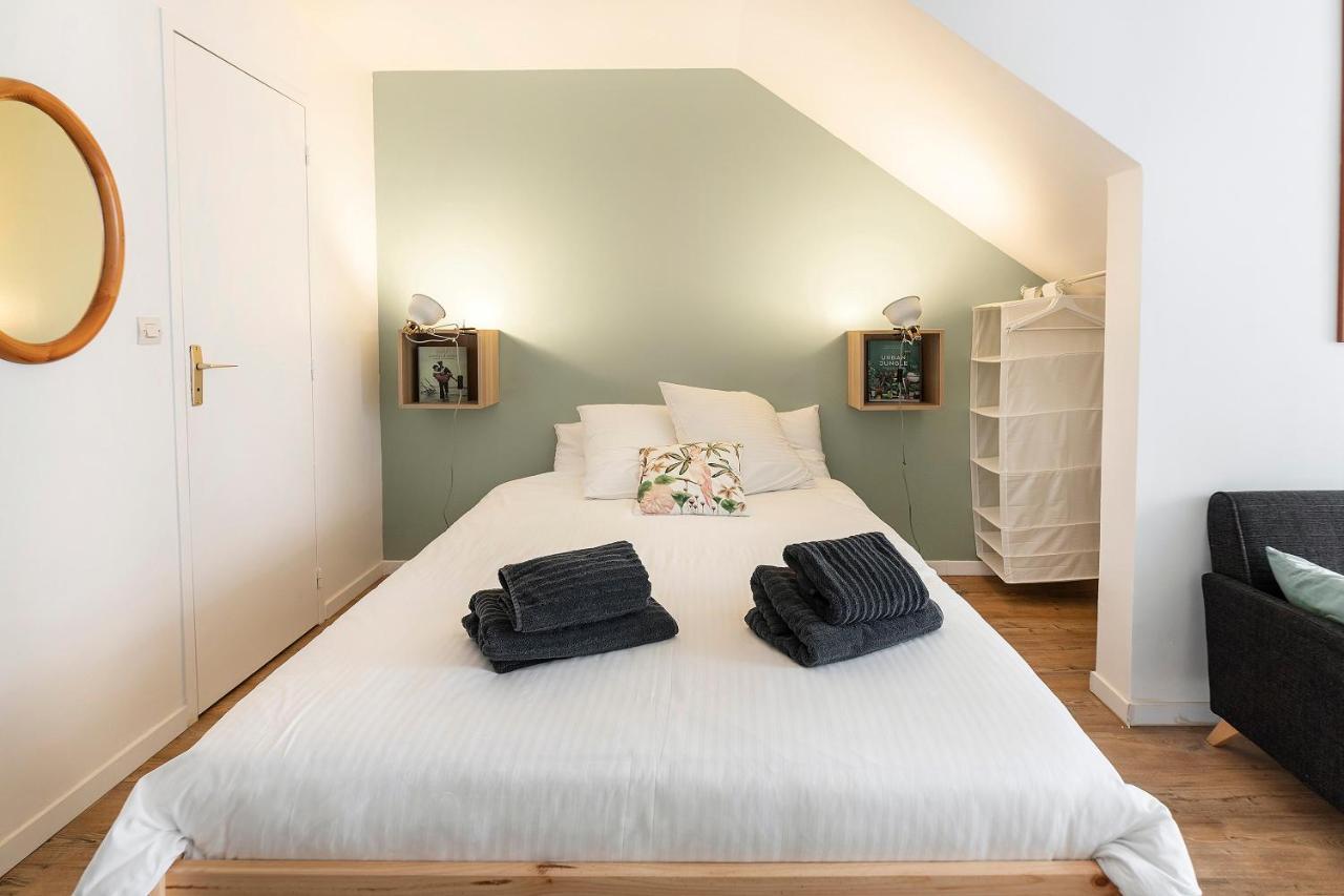 Apartamento Les Logis De Marcoussis Exterior foto