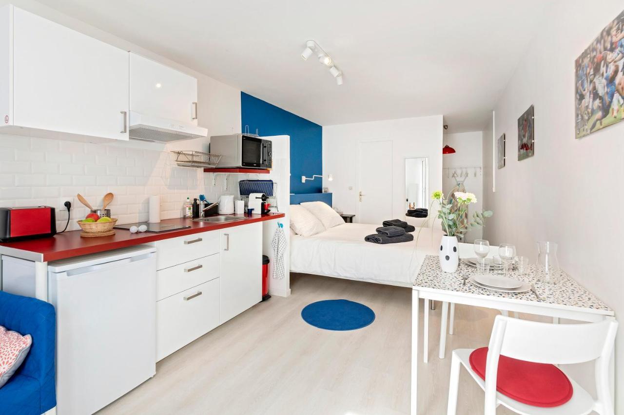 Apartamento Les Logis De Marcoussis Exterior foto