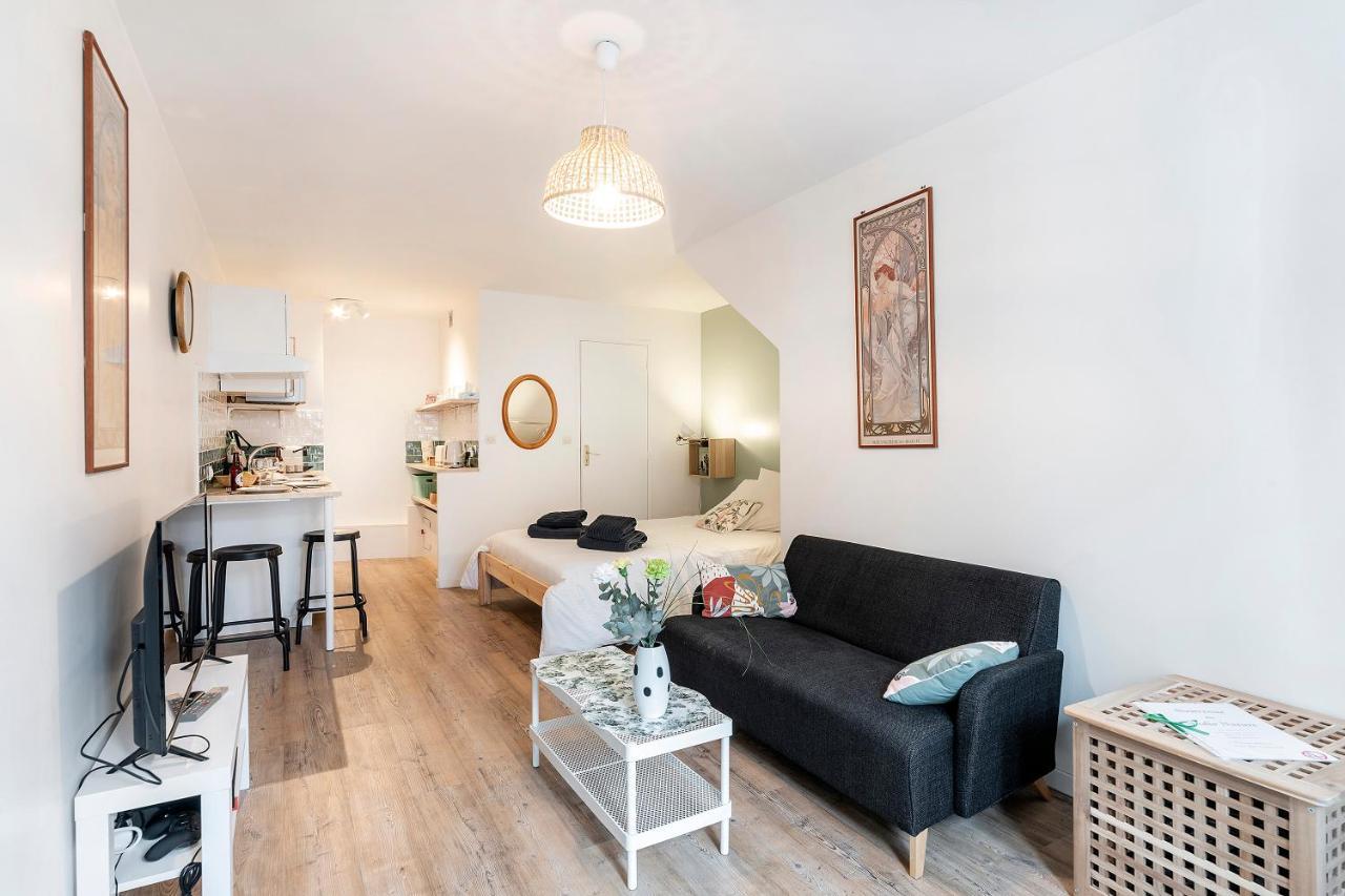 Apartamento Les Logis De Marcoussis Exterior foto