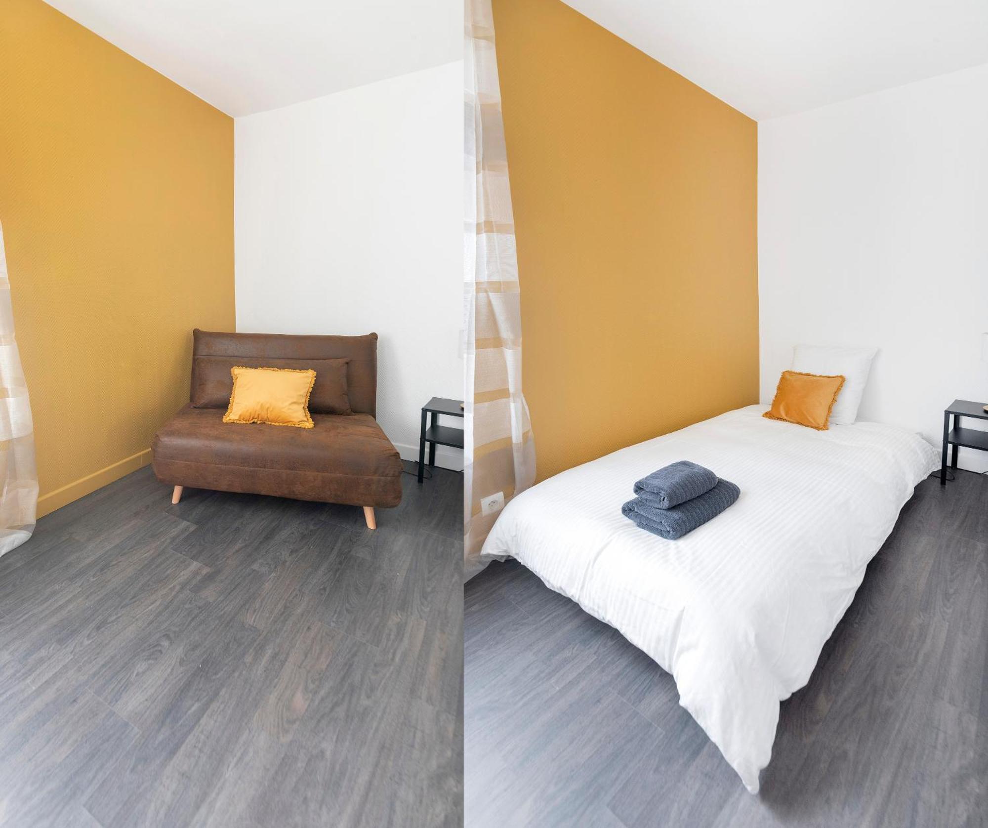 Apartamento Les Logis De Marcoussis Exterior foto