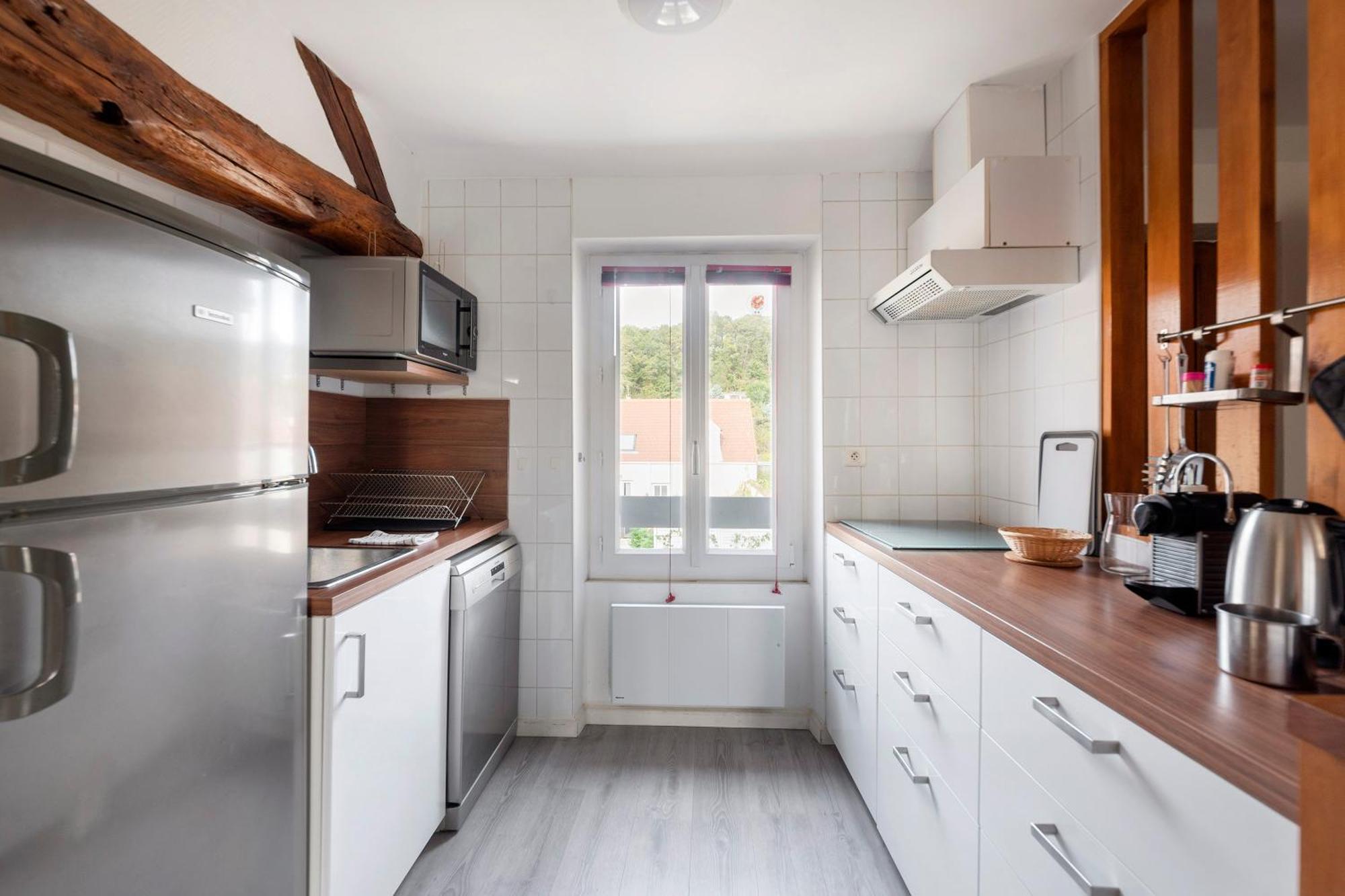Apartamento Les Logis De Marcoussis Exterior foto