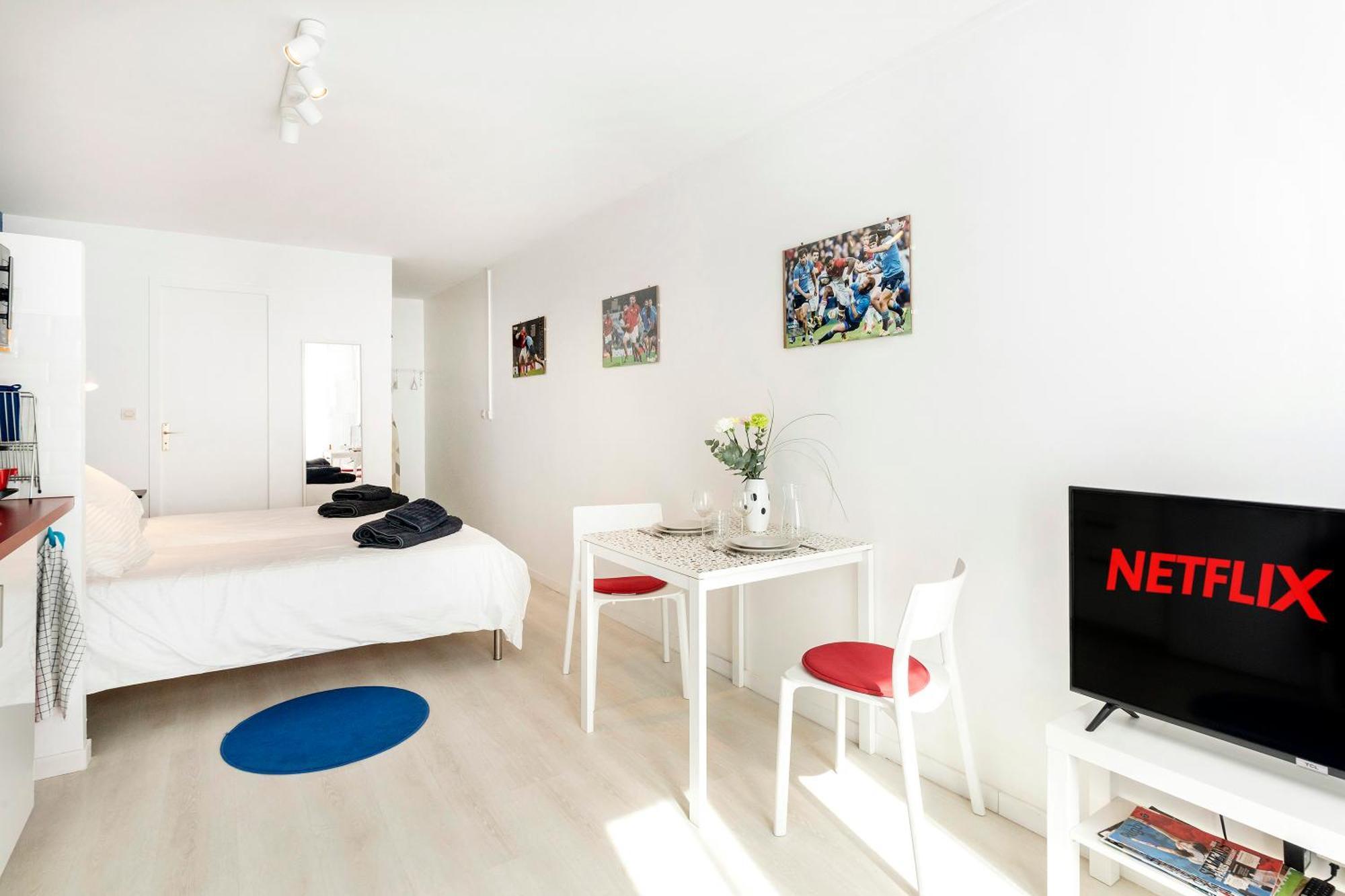 Apartamento Les Logis De Marcoussis Habitación foto