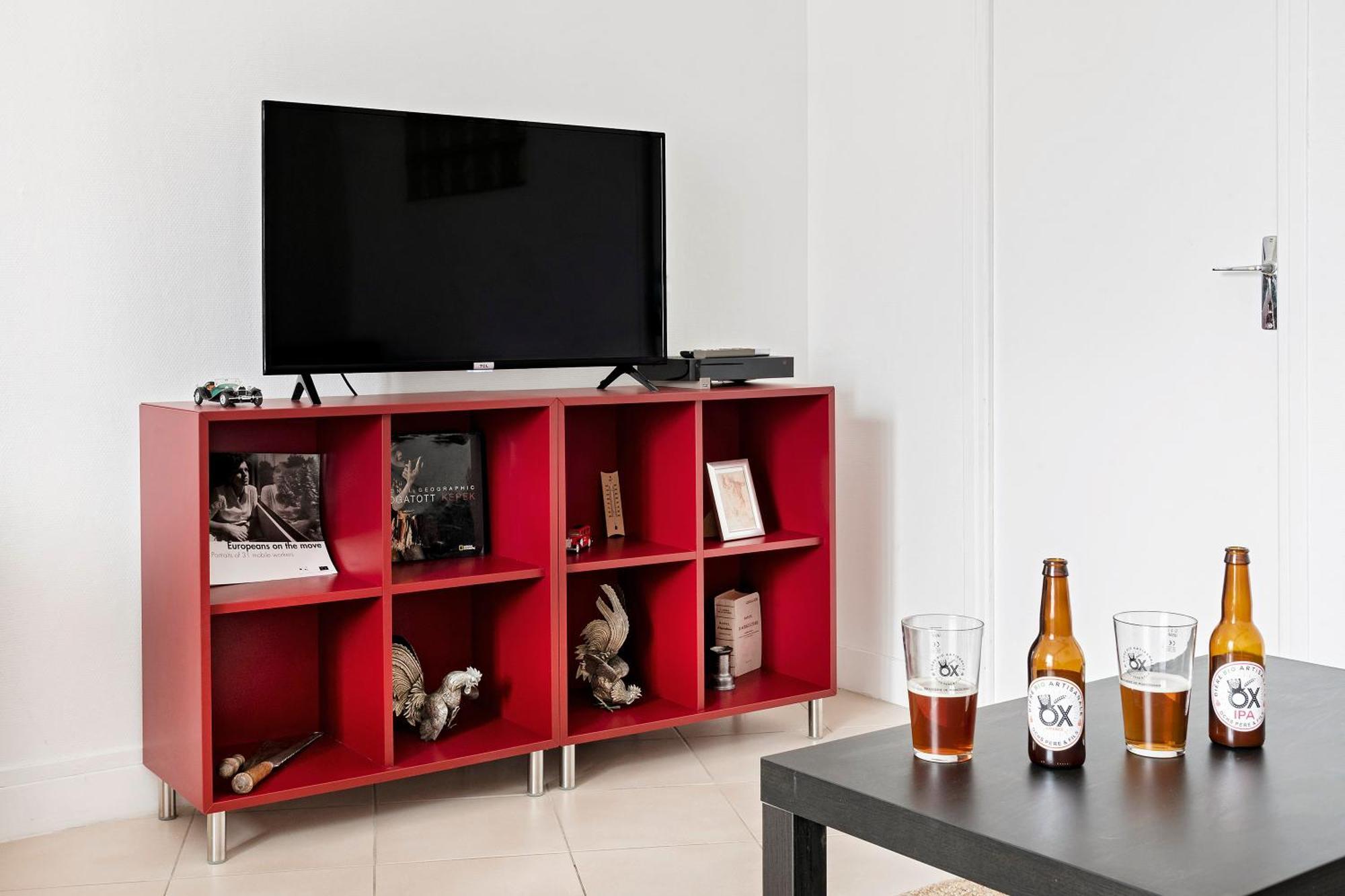 Apartamento Les Logis De Marcoussis Habitación foto