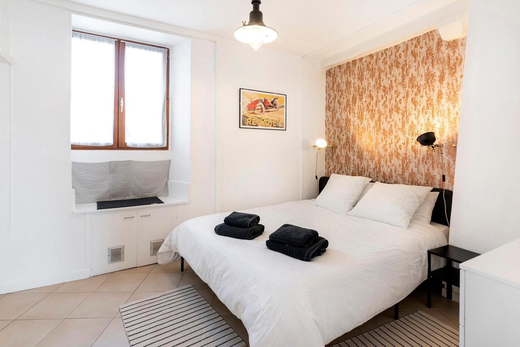 Apartamento Les Logis De Marcoussis Habitación foto